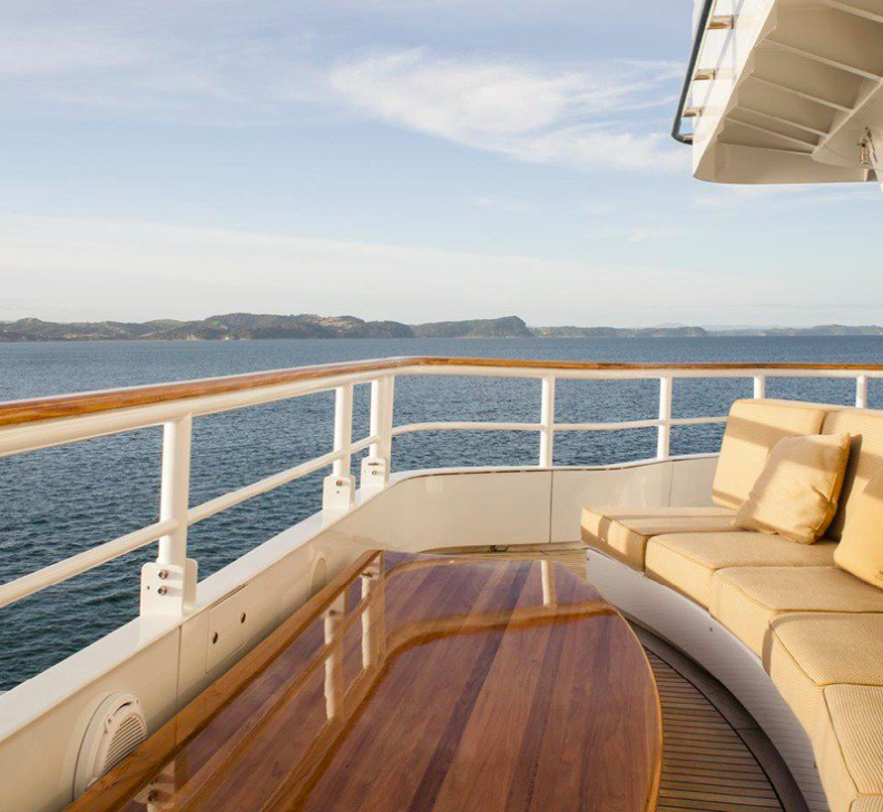 Private Yacht furniture