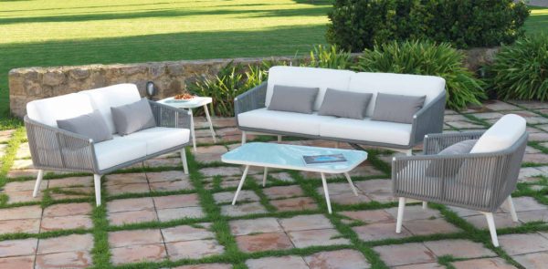 Siena outdoor sofa - Image 3