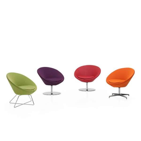 armchair legs options