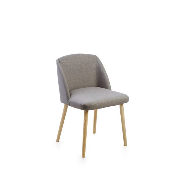 wooden legs office chair