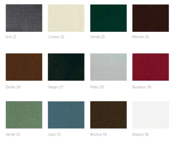 metal colors 1