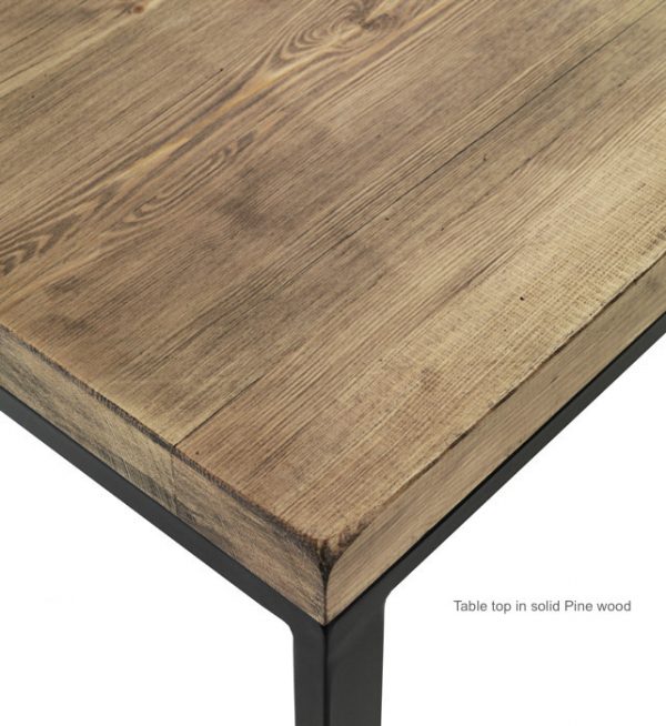 pine table top