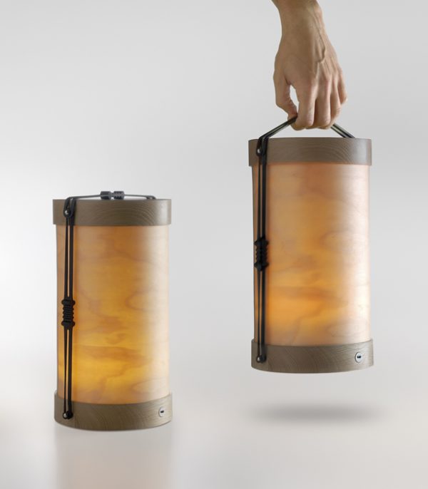 portable lamp
