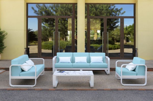 outdoor sofa